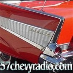 57 Chevy Radio