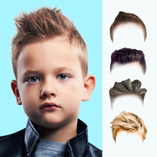 Boy Hair Changer For Boys