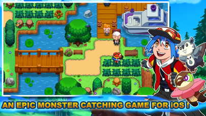 Nexomon Screenshot 1