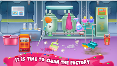 Fantasy Ice Cream Factory screenshot 3