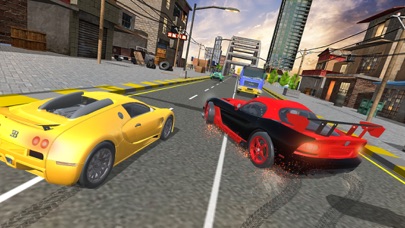 Driving Limits - Racing Limits screenshot 4