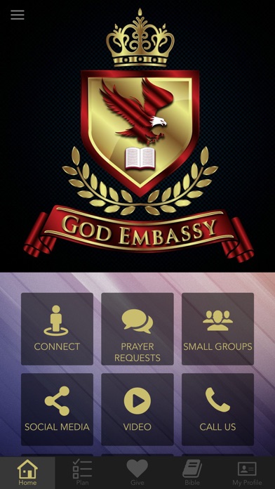 God Embassy screenshot 2
