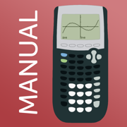 TI 84 Graphing Calculator Manual TI-84 Plus + High School Math App Bundle