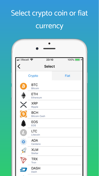 MarketRates - Crypto Coins screenshot 3