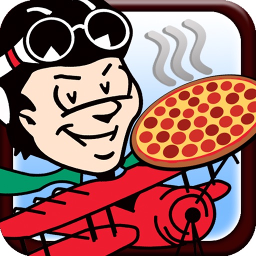 Flyers Pizza App Icon