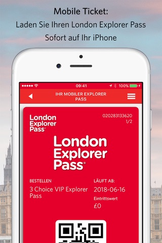 London Explorer Pass screenshot 2