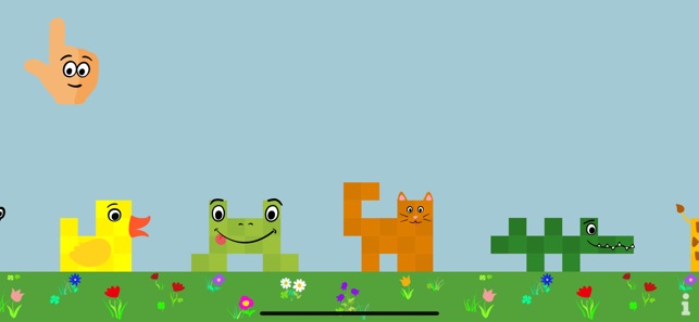 Pixli - Tile Puzzles for Kids