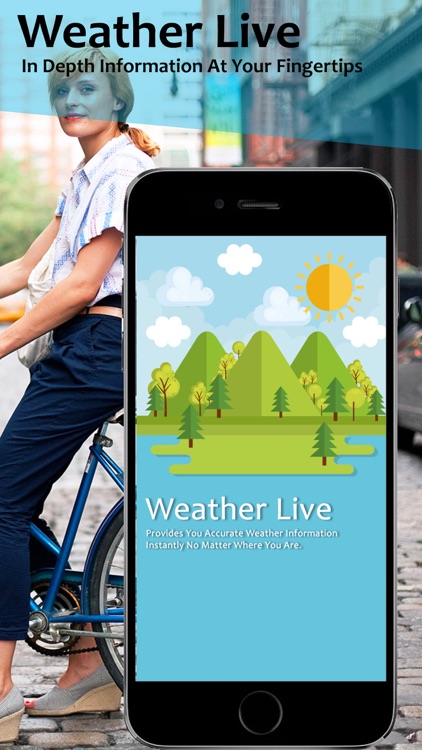 Super Weather Live