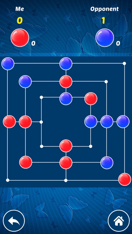 Nine Men’s Morris - Strategy Board Game screenshot-3