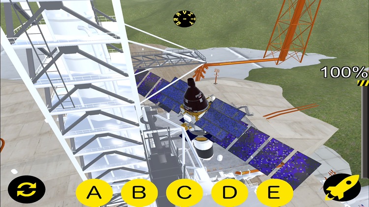 SPACESHIP BUILDING SIMULATOR screenshot-3