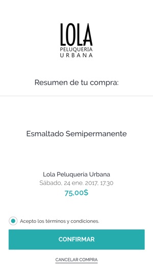 LOLA Peluqueria Urbana(圖4)-速報App