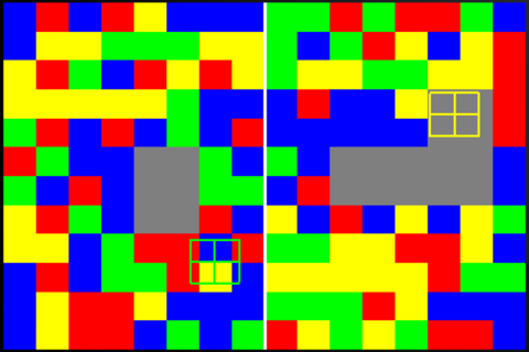 4Colors - náhled