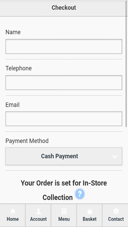 Luzzi's Restaurant screenshot-4