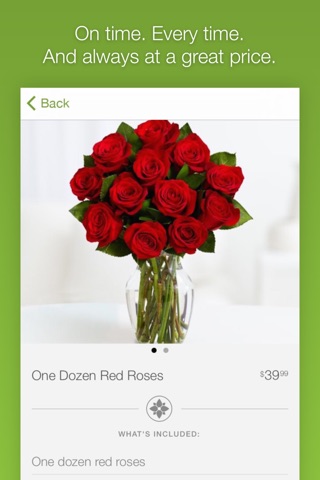 ProFlowers: Delivered Fresh screenshot 3