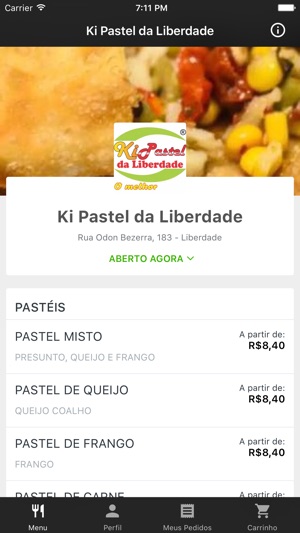 Ki Pastel da Liberdade(圖1)-速報App