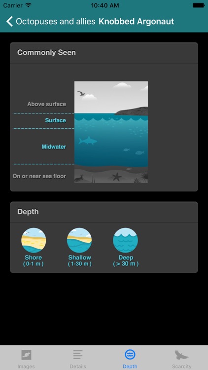 Bunurong Marine National Park Field Guide screenshot-4