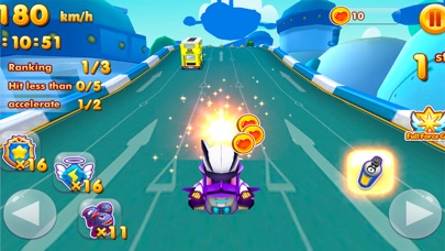 Speed Racer Rangers screenshot 2