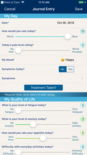 Hodgkin Lymphoma Manager(圖3)-速報App