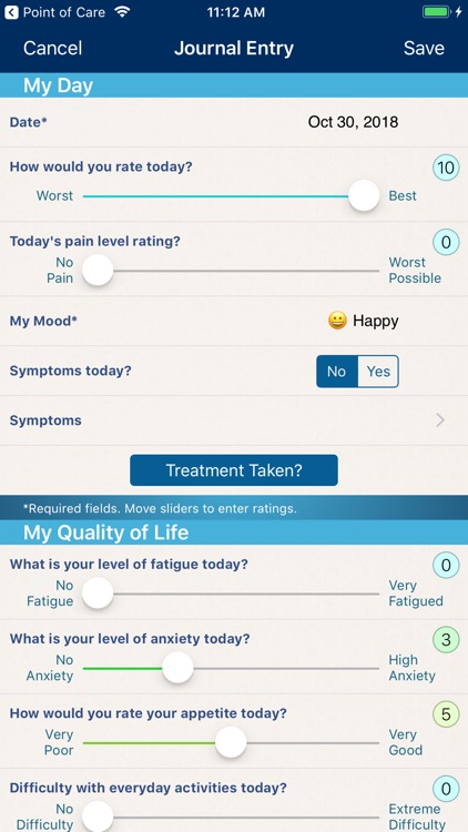 Hodgkin Lymphoma Manager