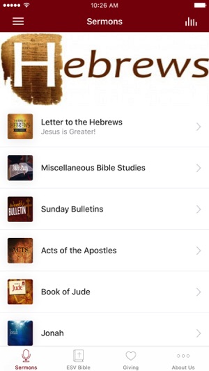 Calvary Chapel Farmville(圖1)-速報App