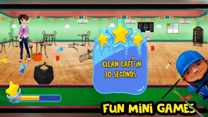 High School Food Cafe Cashier screenshot 4