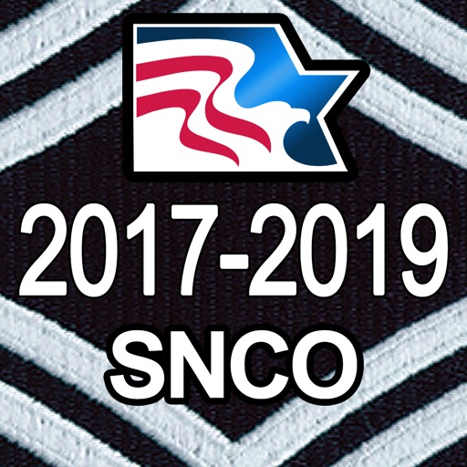 AFH 1 Suite: SNCO 2017-2019 icon
