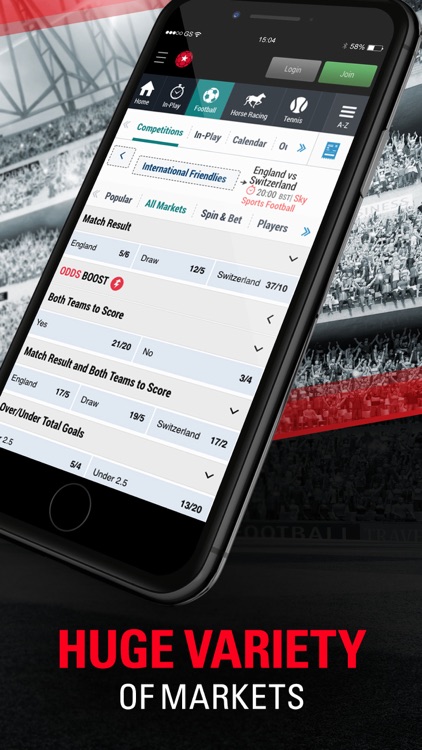 BetStars Sports Betting EU screenshot-4
