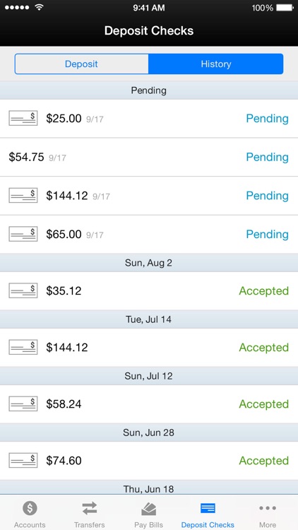 Eastman Credit Union screenshot-4