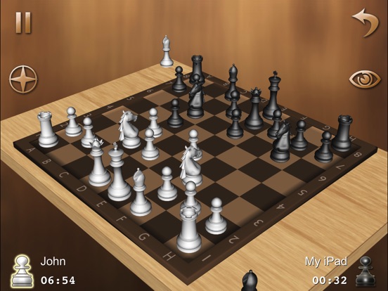 Chess Prime 3D для iPad