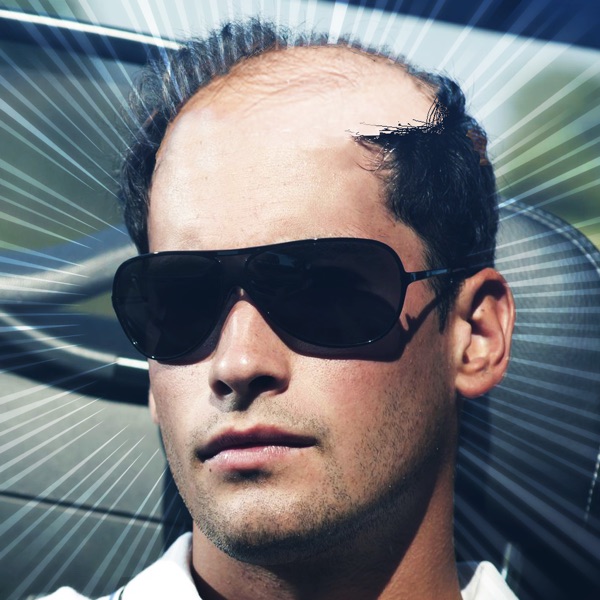 THE SECRETARY IS BALD. THE SECRETARY IS BALD.