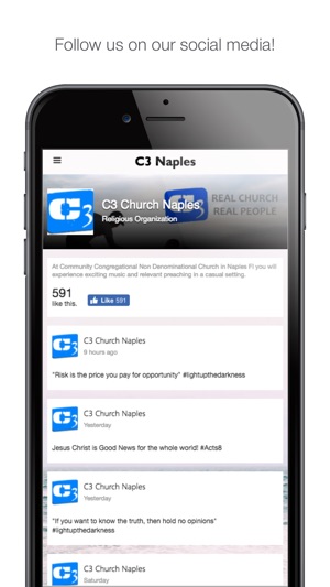 C3 Naples(圖3)-速報App