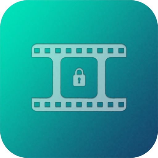 Video Locker. Icon