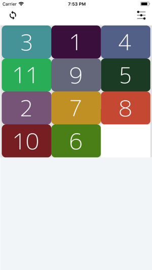 Numbers Puzzle Game(圖2)-速報App