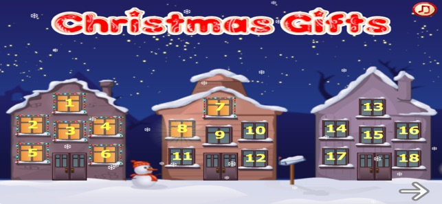 Santa-gifts(圖2)-速報App