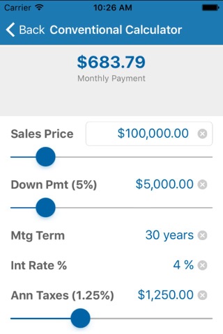 MyMortgage by Total Mortgage screenshot 3