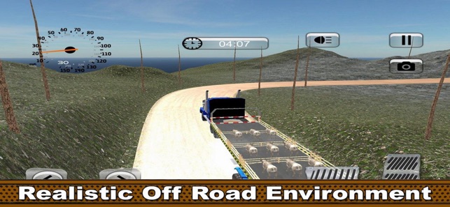 Challenge Animal Transport 3D(圖1)-速報App