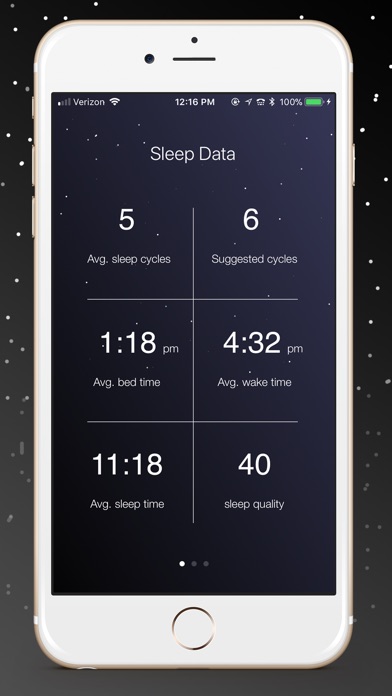 Rest - Elegant Sleep Tracker screenshot 2