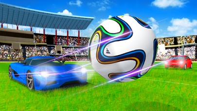 Football Soccer Car League screenshot 2