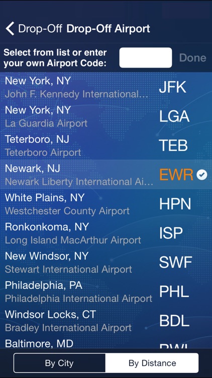 BWAYRide screenshot-3