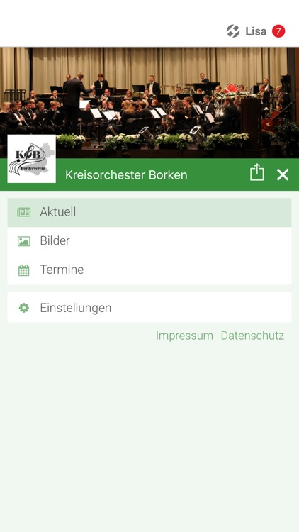 Kreisorchester Borken