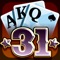 Thirty One Rummy is the BEST Thirty One game created for iOS