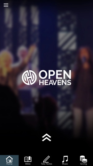 Open Heavens Church(圖2)-速報App