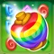 Match 3 your way down the Yellow Brick Road with Wicked OZ Puzzle