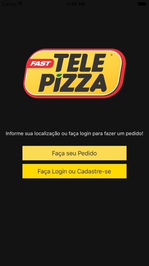 Fast Tele Pizza(圖1)-速報App