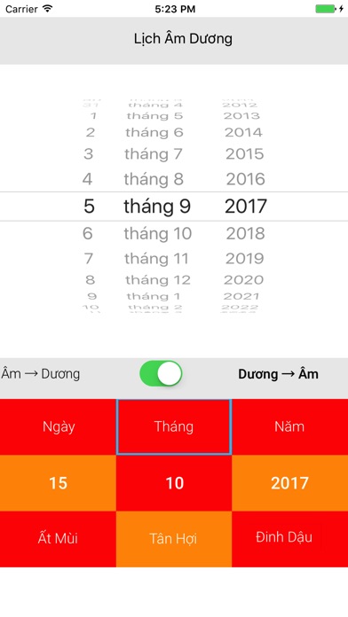 Âm Dương screenshot 3