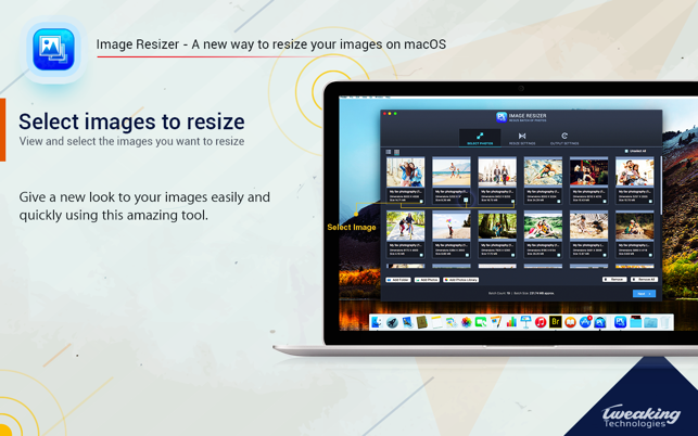 ‎Image Resizer - Resize Photos Screenshot