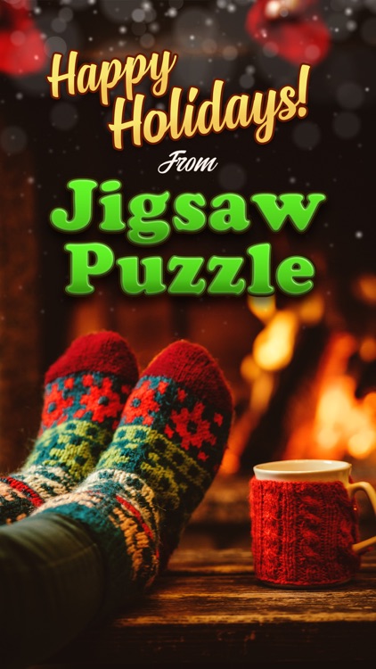Jigsaw Puzzle screenshot-4