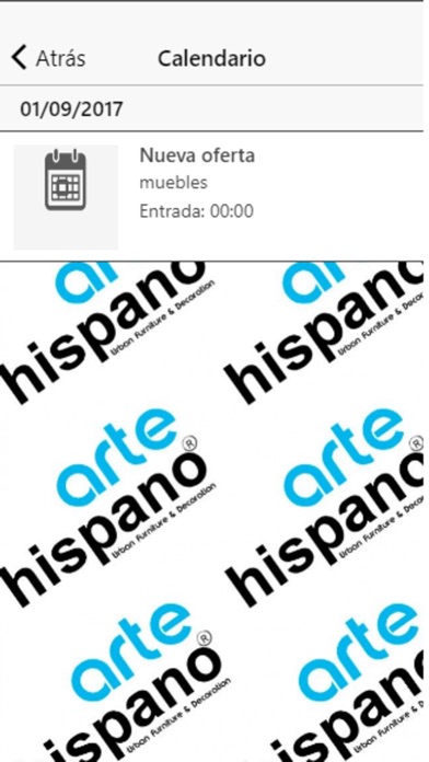 ArteHispano screenshot 3