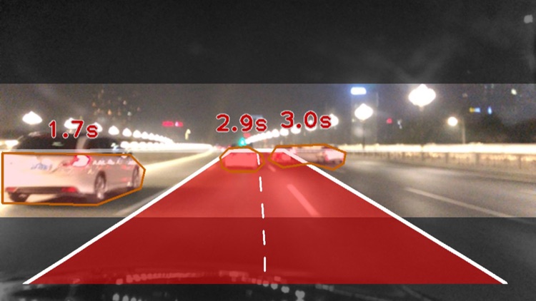 Pre-Crash Dash Camera 2in1 screenshot-3