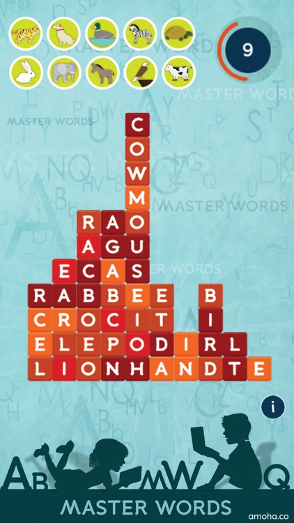 Master Words - Unscramble screenshot-3